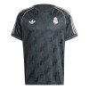 Maglia ufficiale Real Madrid Retro 2024-25 per Uomo